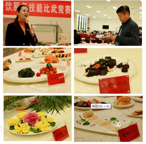 服務(wù)品質(zhì)再升級(jí) 我校2021年餐飲與住宿服務(wù)技能比武競(jìng)賽圓滿舉行